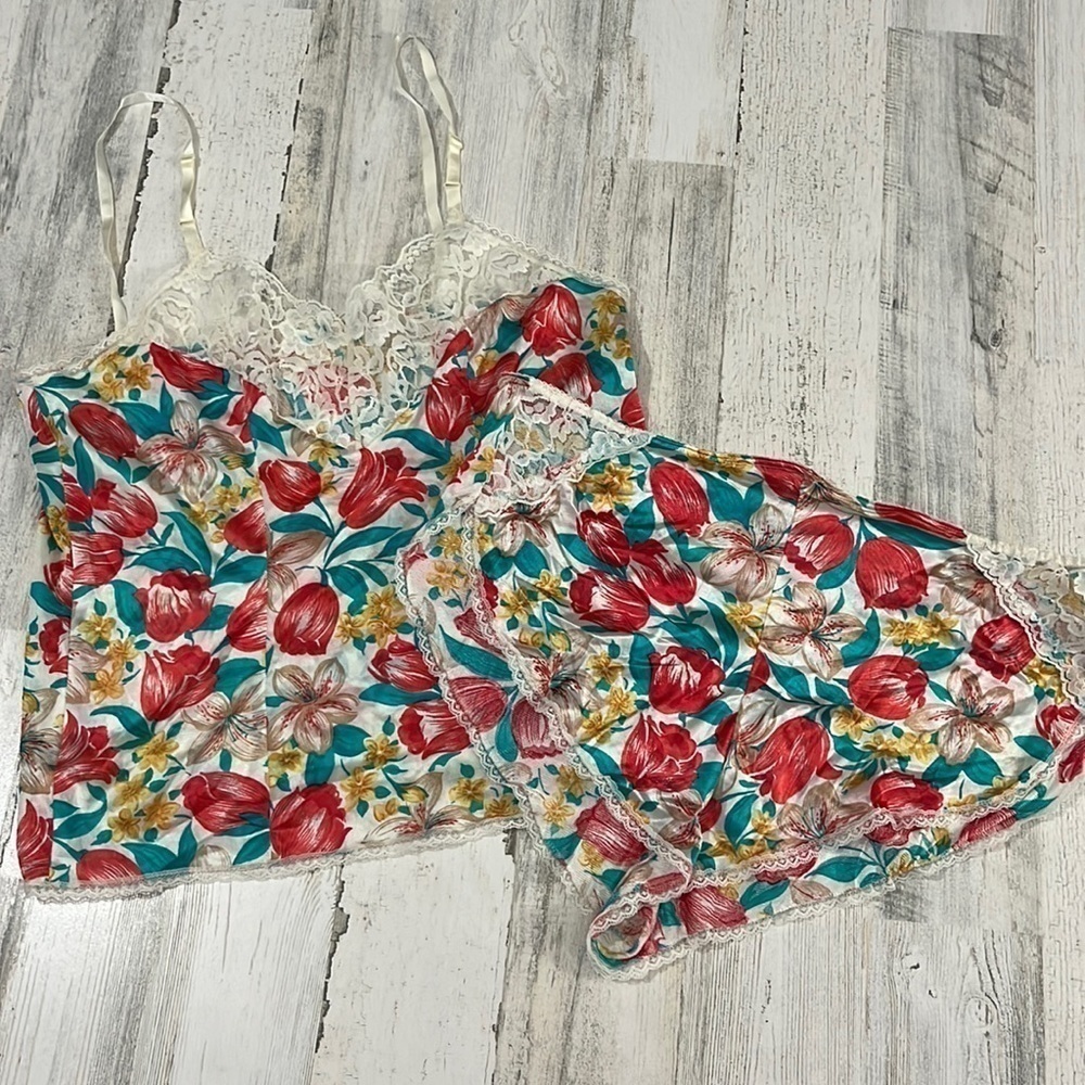 Vassarette Vintage Set Size L